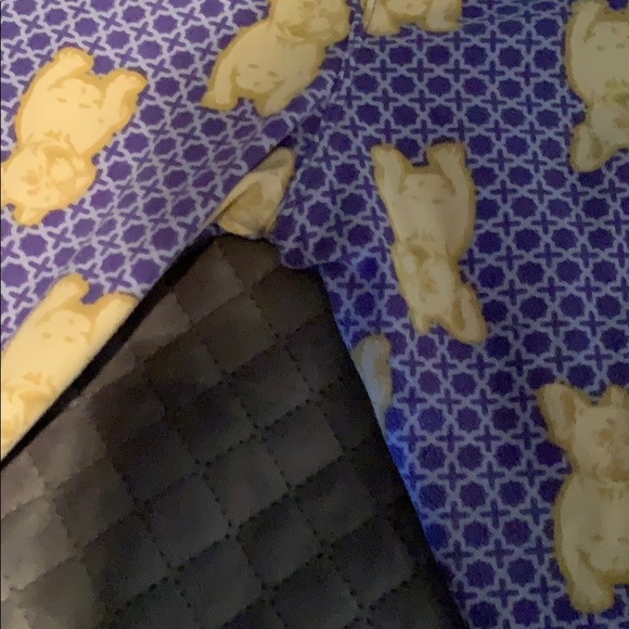 Frenchie leggings - Picture 3 of 3